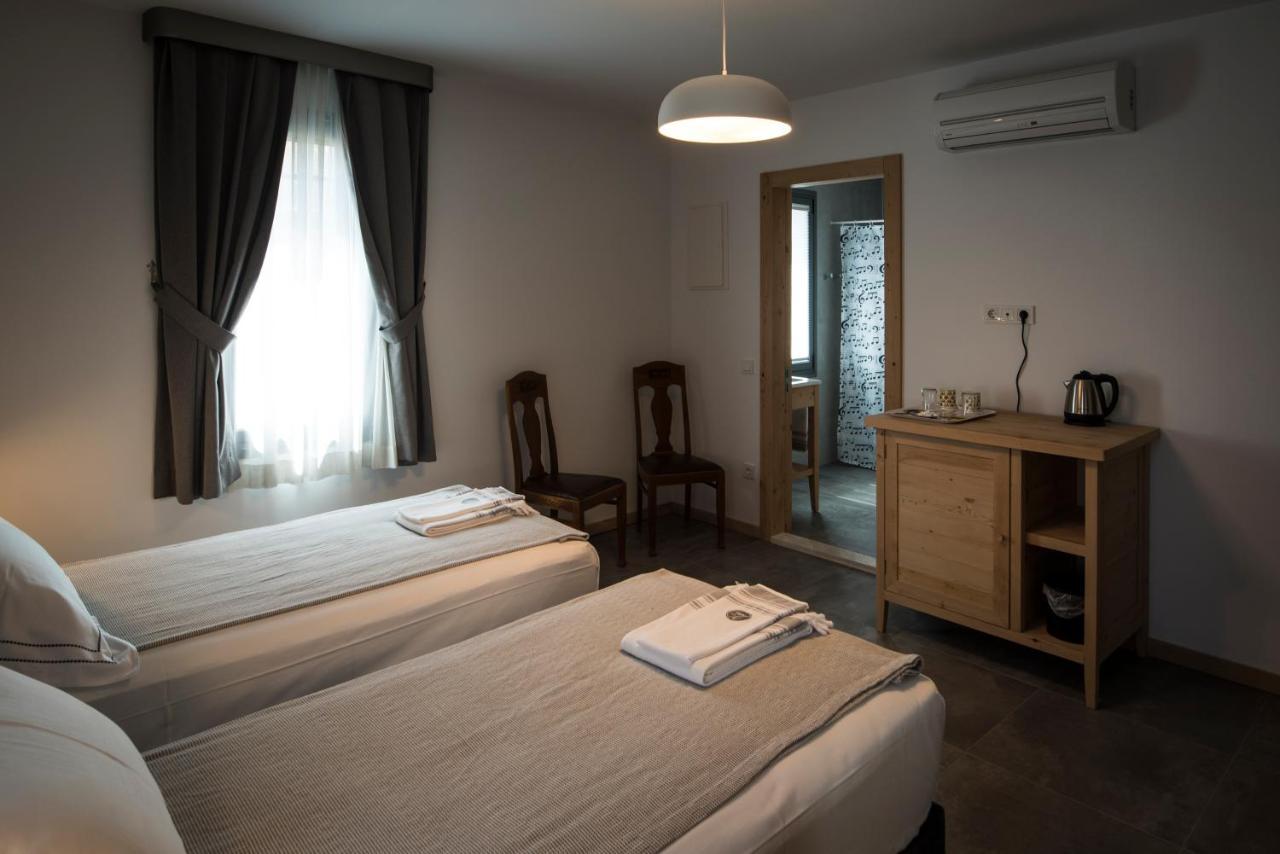 Otel Fiori- Urla İzmir Eksteriør bilde