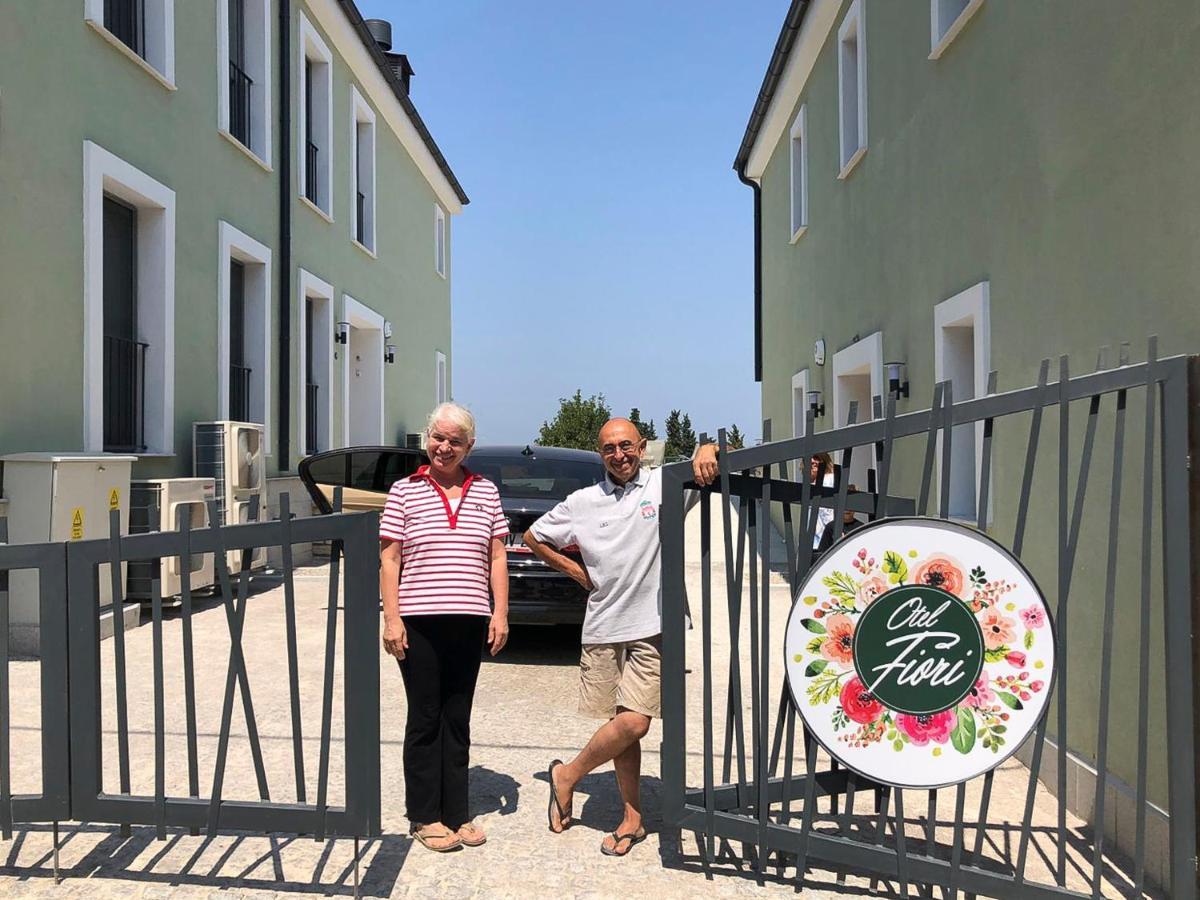 Otel Fiori- Urla İzmir Eksteriør bilde