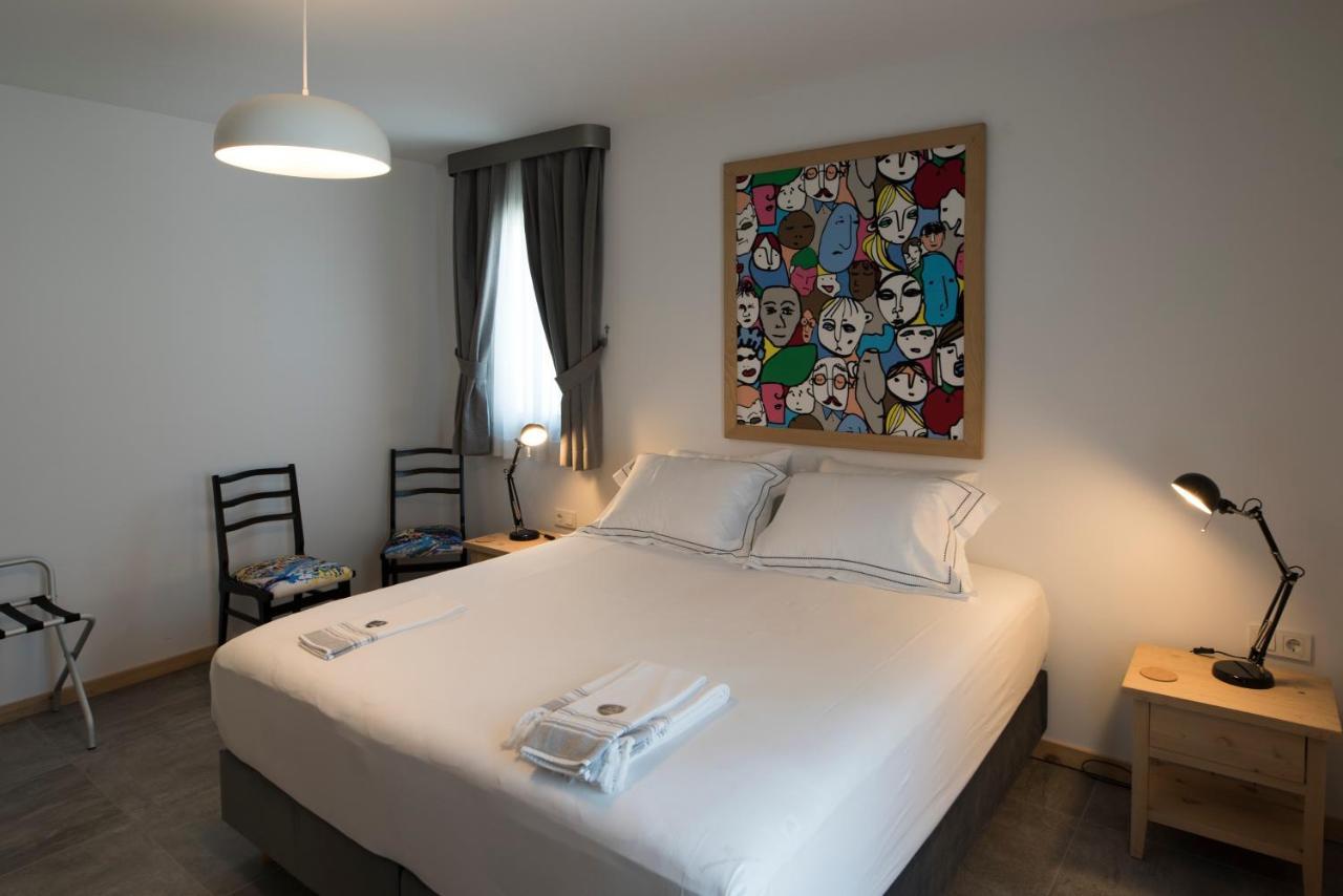 Otel Fiori- Urla İzmir Eksteriør bilde