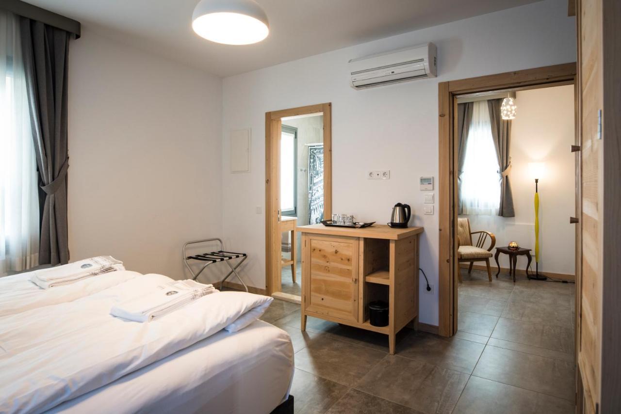 Otel Fiori- Urla İzmir Eksteriør bilde