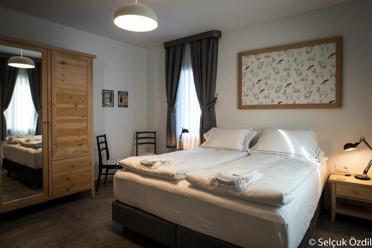 Otel Fiori- Urla İzmir Eksteriør bilde