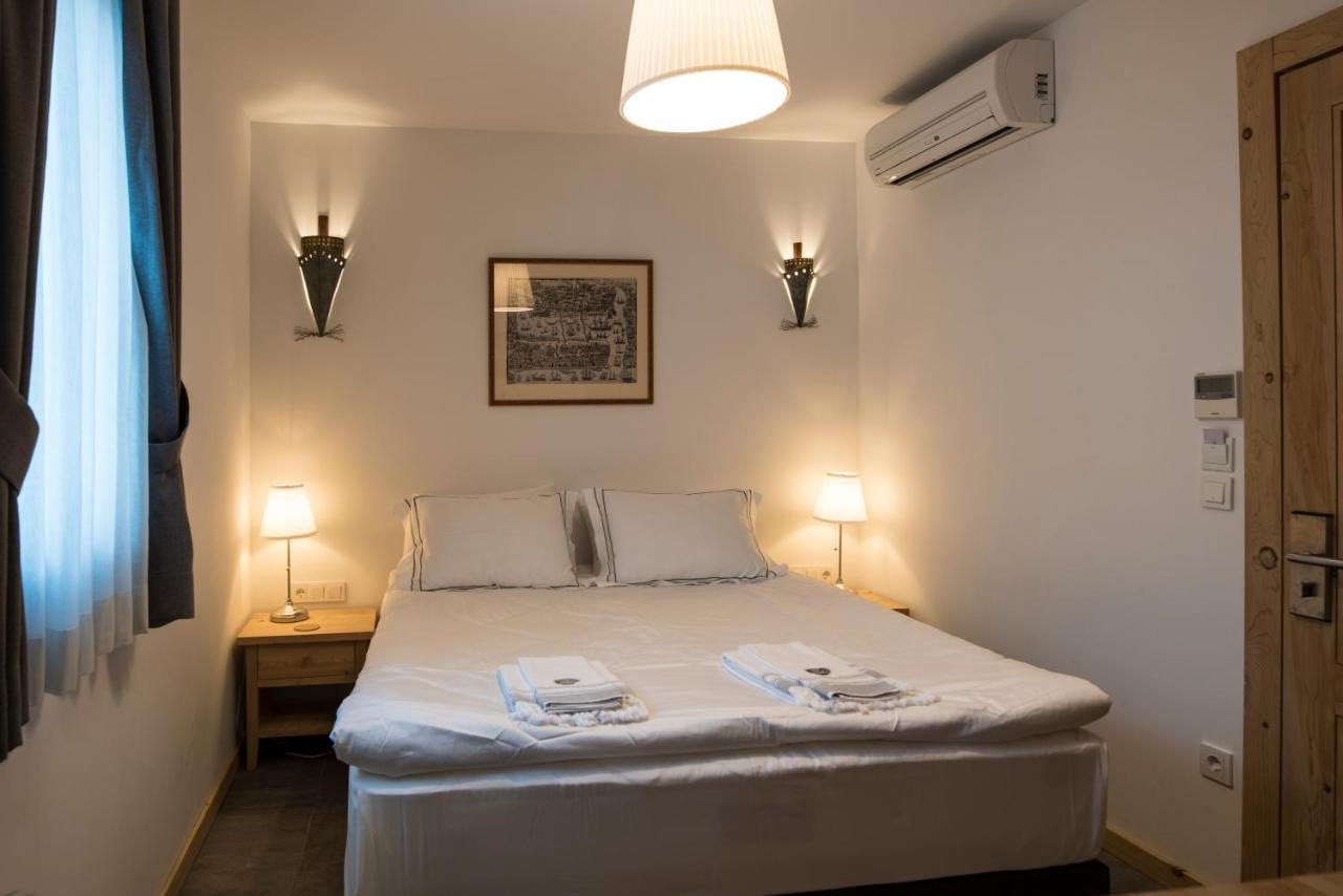 Otel Fiori- Urla İzmir Eksteriør bilde
