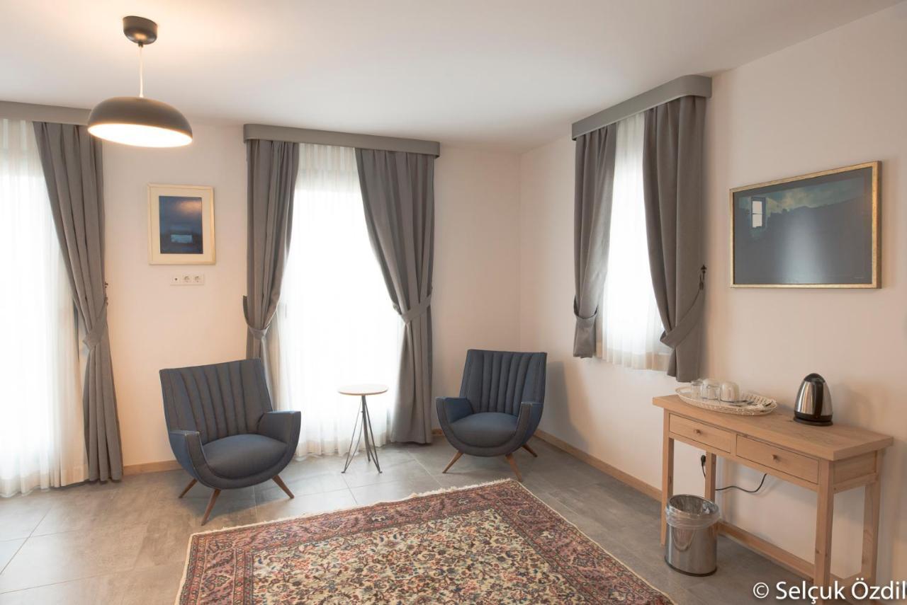 Otel Fiori- Urla İzmir Eksteriør bilde